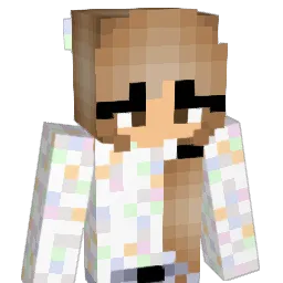 Sugamomma2021 Minecraft avatar bust