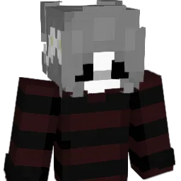 Sugar24245 Minecraft avatar bust