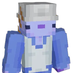 Sugar69 Minecraft avatar bust