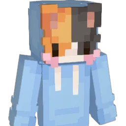 SugarBlast_ Minecraft avatar bust