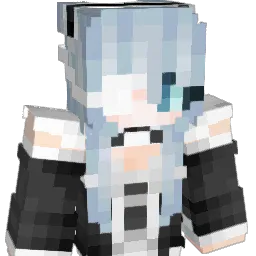 SugarBot's Minecraft skin