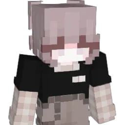 SugarCatz Minecraft avatar bust