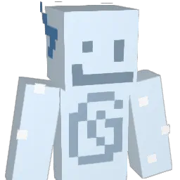 SugarCloud Minecraft avatar bust