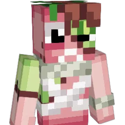 SugarCollie Minecraft avatar bust