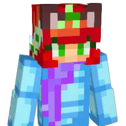 SugarCreek Minecraft avatar bust