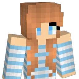 SugarCross Minecraft avatar bust