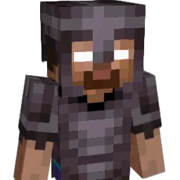 SugarEater1 Minecraft avatar bust