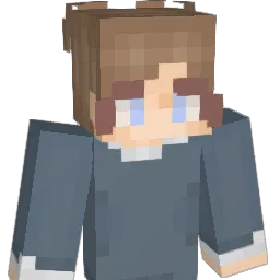 SugarFlower0125 Minecraft avatar bust