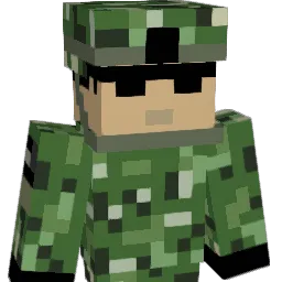 SugarGlide Minecraft avatar bust