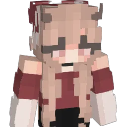 SugarJenko Minecraft avatar bust