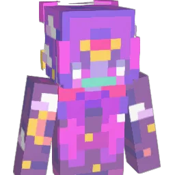 SugarKane12 Minecraft avatar bust