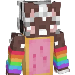 SugarKitty227 Minecraft avatar bust