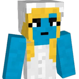 SugarMaxx Minecraft avatar bust