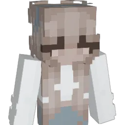 SugarPlum2018 Minecraft avatar bust