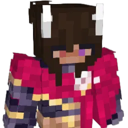 SugarPlum__x Minecraft avatar bust