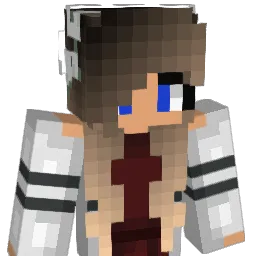 SugarQueen10 Minecraft avatar bust