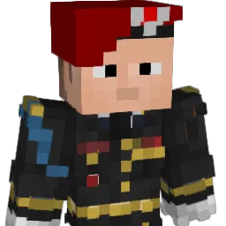 SugarRNJ Minecraft avatar bust