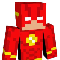 SugarRush6 Minecraft avatar bust