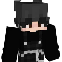 SugarRushChaos Minecraft avatar bust
