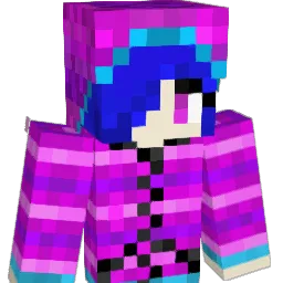 SugarRushEB Minecraft avatar bust