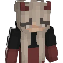 SugarSaint Minecraft avatar bust