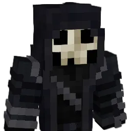 SugarSkull348 Minecraft avatar bust
