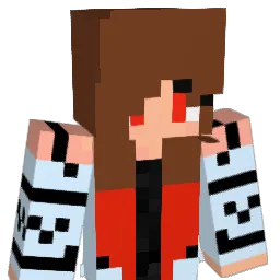 Sugar_Girl2 Minecraft avatar bust