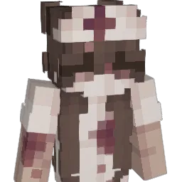 Sugar_o3o Minecraft avatar bust