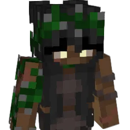 Sugarcube555 Minecraft avatar bust