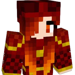 Sugardoll11 Minecraft avatar bust