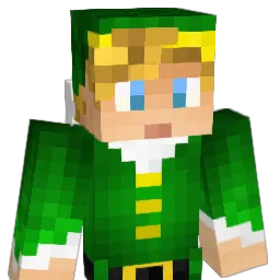 Sugargirl3634 Minecraft avatar bust