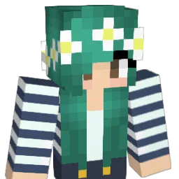 Sugarhero123 Minecraft avatar bust