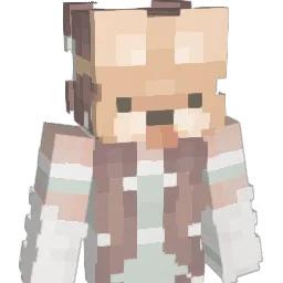 Sugarlumps124 Minecraft avatar bust
