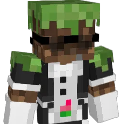 Sugarmelons Minecraft avatar bust
