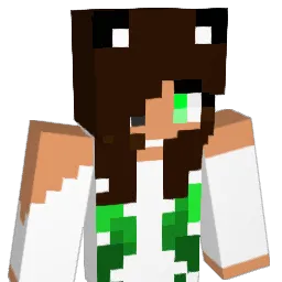 Sugarplum0309 Minecraft avatar bust