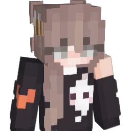 SugarrMango's Minecraft skin
