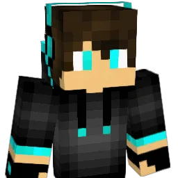 Sugarsword Minecraft avatar bust