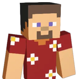Sugarush108 Minecraft avatar bust