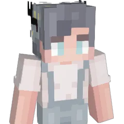 SugarxxStar Minecraft avatar bust