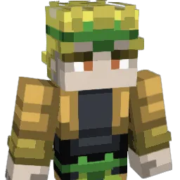 SuggestedPigeon Minecraft avatar bust