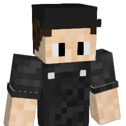 SuggyManJoe Minecraft avatar bust