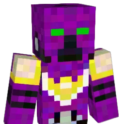 Suggz Minecraft avatar bust
