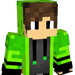 SugiRyu Minecraft avatar bust