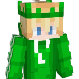 SugioToKosmita's Minecraft skin