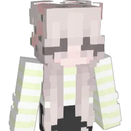 Sugoibread's Minecraft skin