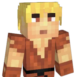 Sugosugiru Minecraft avatar bust