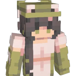 Sugus123 Minecraft avatar bust