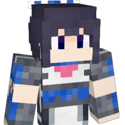 Sugus_08 Minecraft avatar bust