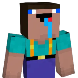Suh9043 Minecraft avatar bust