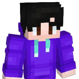 SuhMoon Minecraft avatar bust